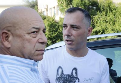 Hasan Dudić nije ni znao da mu je sin Miki napustio "Elitu":
