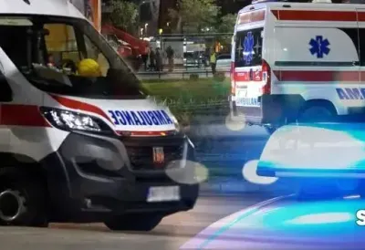 Motociklista (35) poginuo na licu mesta: Detalji teške nesre