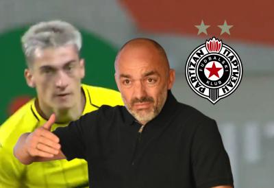 Lazetić preuzima klupu Partizana i ODMAH dovodi najboljeg strelca u istoriji reprezentacije
