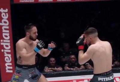 "Odbijam UFC..." Janičić spreman za revanš sa Bojkovićem - I