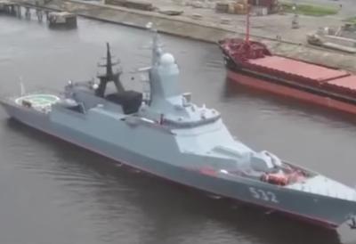 Potopljen ponos ruske mornarice: Korveta "Bojki" nastradala u najudaljenijem napadu Ukrajine od početka rata - evo šta su sve bile mete (VIDEO)
