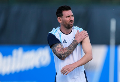 PRIZNAO JE: Ronaldo - "Lionel Mesi je najbolji fudbaler svih vremena"