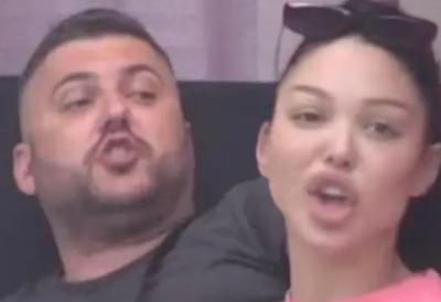 Samo se čulo VODITE JE NAPOLJE: Maji Marinković produkcija konačno stala na rep - Udarila Asmina, ovo su detalji incidenta