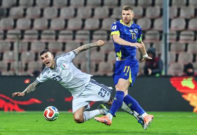 DŽEKO EMOTIVAN: "Nadam se da smo uspeli da ujedinimo Bosnu "