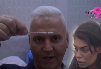 Ovo su rezultati testa za trudnoću - Mina Vrbaški i Viktor konačno znaju istinu, Miloševićeve reči će zauvek pamtiti