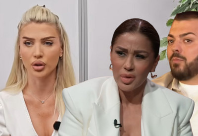 "Odlazak kod psihijatra treba normalizovati pre nego filere" - Milica Kemez o Slobi Vasiću, Mini Kostić i psihičkim pritiscima