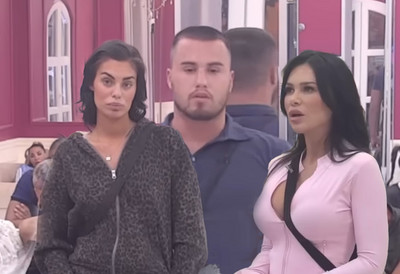 Procurelo šta su Stanija i Viktor radili u Odabranima: Kad je čula, Mina se sledila