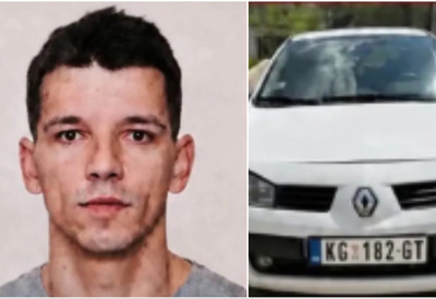 Nestao Nemanja (38) iz Kragujevca: Njegov brat uputio hitan apel javnosti "Otišao je autom i od tada nije viđen" (FOTO)