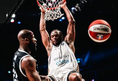 PUSTINJA PROGUTALA PARTIZAN! Crno-beli nisu imali snage za preokret, Dubai u finalu ABA lige vodi protiv šampiona