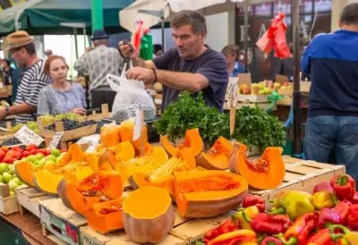 Nagle promene cena na pijacama u Srbiji: Trešnje p