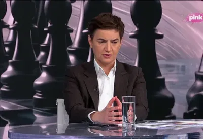 Brnabić: Za srpski narod na KiM najvažnije jedinstvo, hvala 