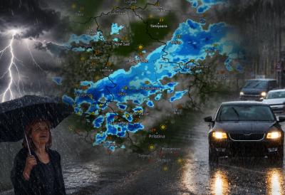 Pred nama najtopliji dani od početka juna: Kratko će trajati