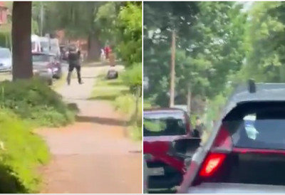 Masakr u Nemačkoj: Najmanje pet osoba mrtvo, uznemirujući snimak kruži internetom (VIDEO)