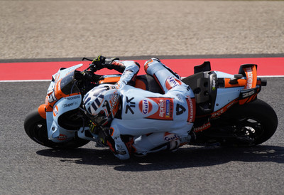 KAO METAK: Raul Fernandez pobedio u sprint trci za Veliku nagradu Holandije u Moto GP šampiontu
