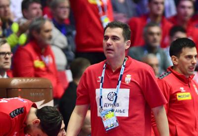 ODLUČENO ŽREBOM: Rukometaši Srbije igraće protiv N