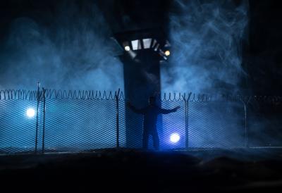 Bekstvo iz zatvora u Srbiji: Policija reagovala brzom poterom, ponovo uhapšene dve osobe
