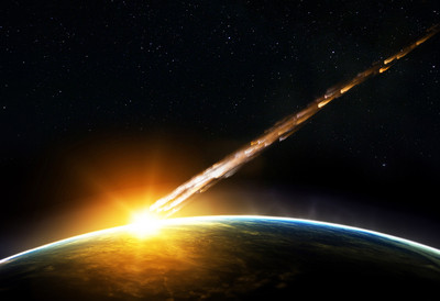 Večeras u 3:11 sve oči uprte u nebo: Svemirski projektil veličine aviona juri ka našoj planeti -  NASA prati situaciju, leti brzinom metka