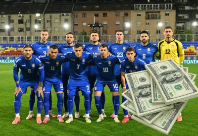 Pare nikad veće na Mundijalu: Srbija zbog sramote u kvalifik