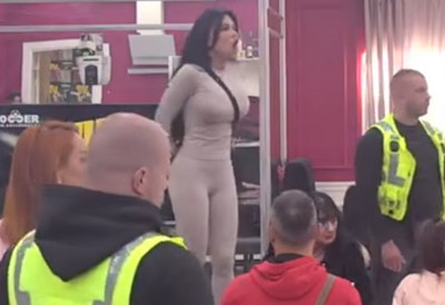 Nakon Uroša, Stanija izudarala šakom i ovog elitara - pobesnela i izgubila kontrolu, sledi joj žestoka kazna
