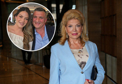 Prvo oglašavanje Suzane Mančić nakon vesti da joj je ćerka trudna sa 23 godine starijim generalom: "Dolazi beba, jedva čekam"