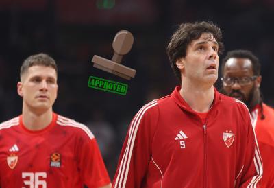 PRVI POTEZ NOVOG SPORTSKOG DIREKTORA: Teodosić u Zvezdu dovodi svog prijatelja - Zvezda kompletira spoljnu liniju