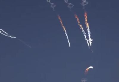 (VIDEO) Iranci lansirali osvetničke projektile na 