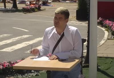 Vrišti i doziva Janjuša: Velika drama Uroša Stanića, njih 3 