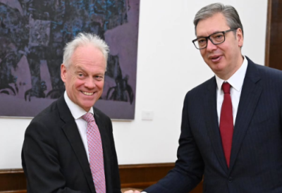 Vučić i Kopman o narednim koracima Srbije ka Evropskoj uniji