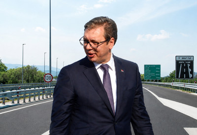 Vučić danas otvara novu deonicu Moravskog koridora: Kraljevo i Čačak prvi put povezani auto-putem