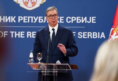 Vučić pred građanima večeras u 18.30: Predsednik Srbije o ak