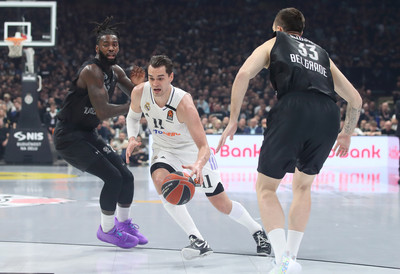 REAL I HEZONJA SU ZAVRŠILI: Panatinaikos se uključuje u trku za Marija