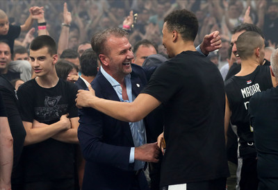 VRAĆA SE? Ostoja Mijailović kontaktirao Egzuma
