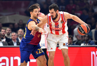 Partizan ga želeo, a sad je gotovo: Nikolas Laprovitola predstavljen (VIDEO)