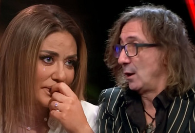 Ana Nikolić otkrila istinu o Raletu: "Voleo da ima bocu sa kiseonikom, on ima 60 godina..." Pevačica priznala da je ova stvar mnogo boli
