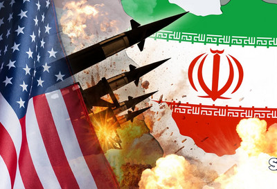 Tramp prekinuo primirje, Iran provocira: Gori moćna američka letelica vredna milione, Teheran objavio fotografije (FOTO)