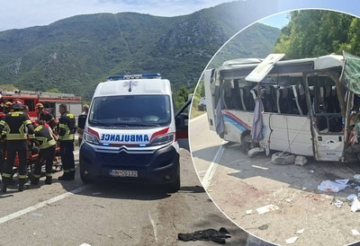 Umesto veridbe, porodica sprema sahranu: Sestra je gledala kako strada pred očima - Komšije kroz suze o devojci koja je poginula u prevrtanju minibusa