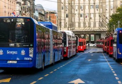 Zbog radova menjaju se trase autobusa: Od danas na snazi novi režim saobraćaja u Beogradu