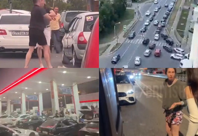 Putin na novom udaru: Širom Rusije bes građana eskalirao u tuče (VIDEO)