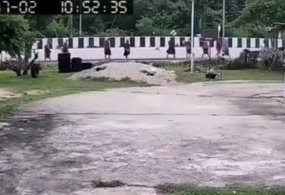 (UZNEMIRUJUĆI VIDEO) Dečak (11) kamionom uleteo u grupu hodočasnika: Devetoro mrtvih, scene su jezive