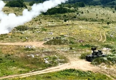 MOĆNI PVO SISTEM Vojska Srbije poseduje najsavremenije "štitove", a ovako izgleda spektakularno gađanje meta (VIDEO)