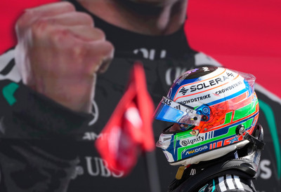 PRVENAC: Lider surovo uzvratio ikoni Formule 1