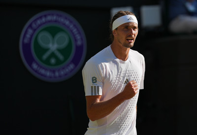 VIMBLDON: Zverev se bez problema plasirao u osminu finala
