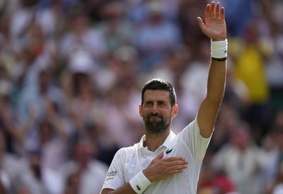 FAVORIT JE BIO SIGURAN: Novak saznao protivnika u četvrtfinalu Vimbldona