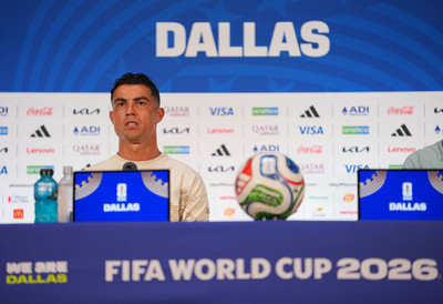 RONALDO SAOPŠTIO: Ovo je moj poslednji ples