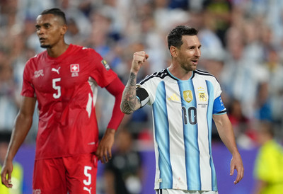 PAO MU KAMEN SA SRCA: Mesi se moćnim rečima obratio Argentincima nakon plasmana u polufinale