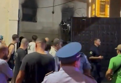 (VIDEO) Jeziva tragedija usred noći: Buktinja progutala dom za smeštaj osoba sa posebnim potrebama, najmanje 11 mrtvih - vatrogasci satima vodili bitku sa vatrom