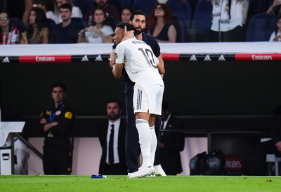 STIGAO U LONDON: Alvaro Arbeloa novi menadžer Fulama