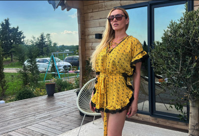 Kako ova žena izgleda u šestoj deceniji: Anabela Atijas se skinula u bikini i pokazala savršenu liniju, ocrtavaju se tragovi pločica