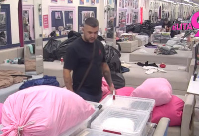 Drama u "Eliti" pred superfinale - zbog Asmina planuo, zatresla se Bela kuća: "Samo da izađem da ih ne gledam"