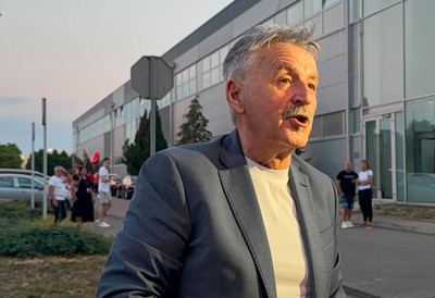 "Samo što mi suze nisu krenule" - Bosanac pred finale potvrdio penzionisanje i ko će mu iz žirija najviše nedostajati